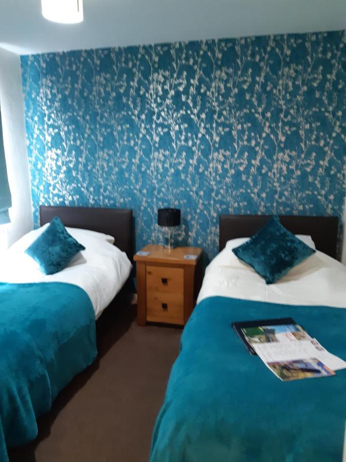 The Bluebell Guest House บริดลิงตัน ภายนอก รูปภาพ