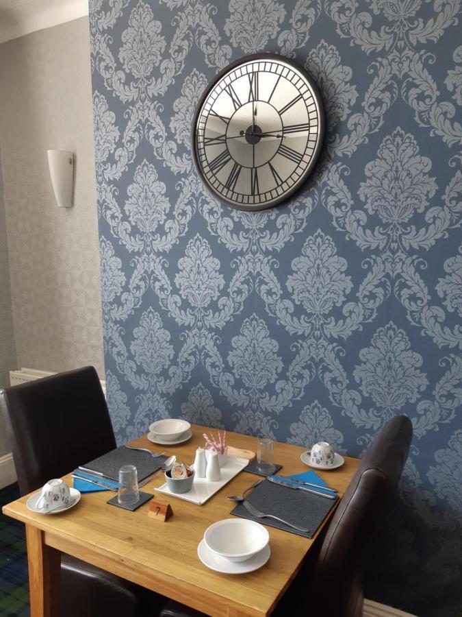 The Bluebell Guest House บริดลิงตัน ภายนอก รูปภาพ