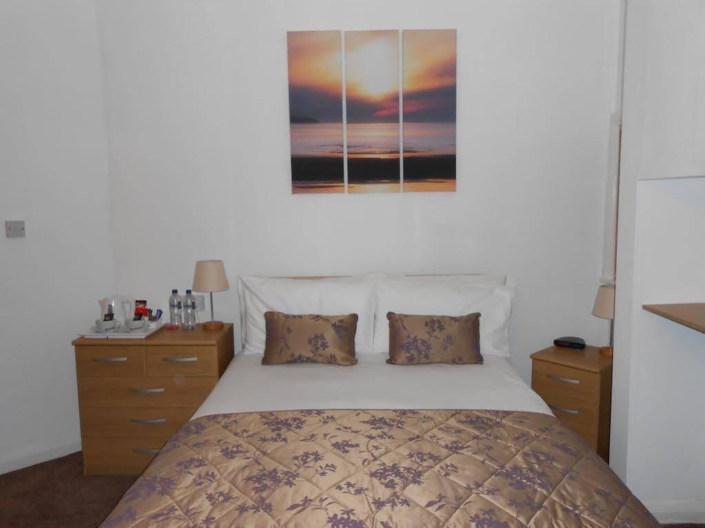 The Bluebell Guest House บริดลิงตัน ภายนอก รูปภาพ