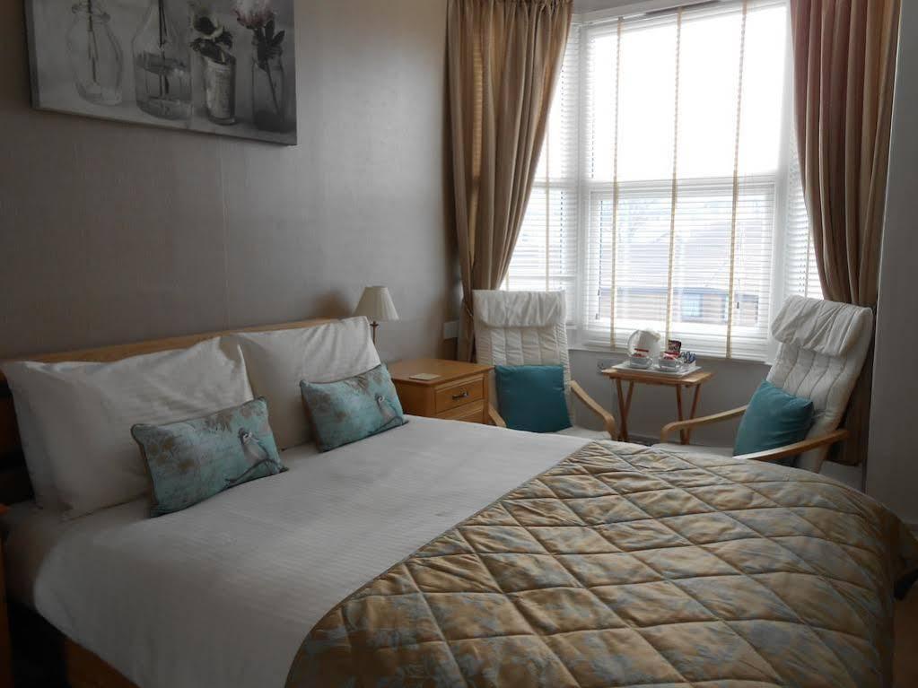 The Bluebell Guest House บริดลิงตัน ภายนอก รูปภาพ