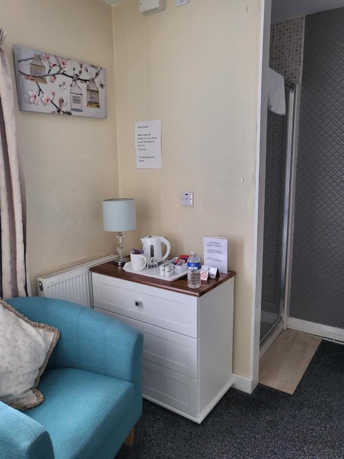 The Bluebell Guest House บริดลิงตัน ภายนอก รูปภาพ